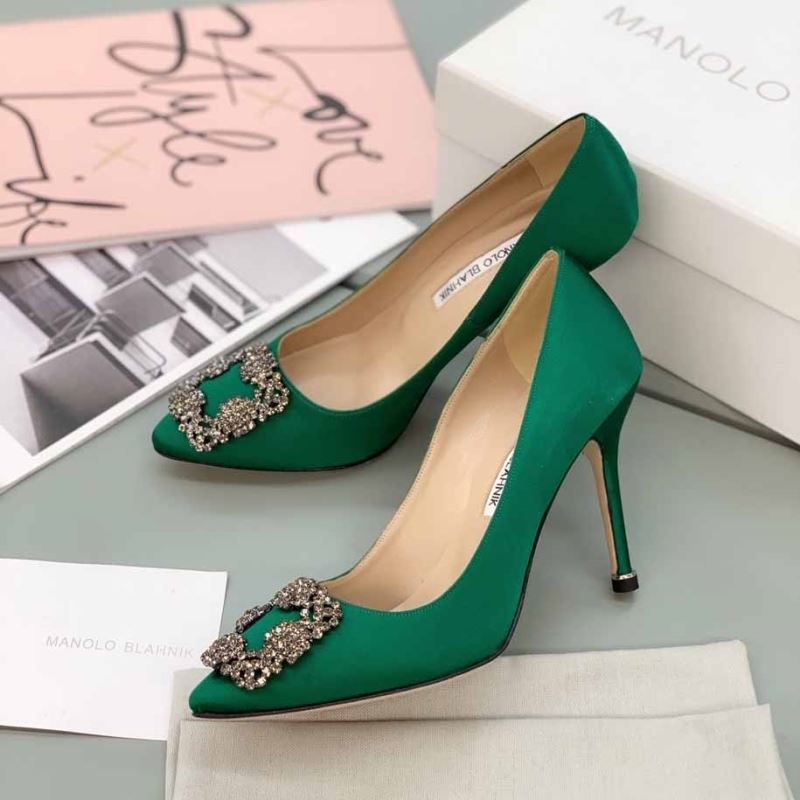 Manolo Blahnik High Heels